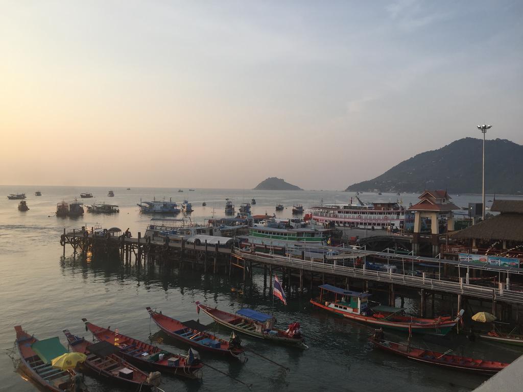 Bro&Sis Place Ko Tao Exterior photo
