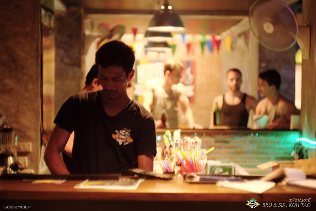 Bro&Sis Place Ko Tao Exterior photo