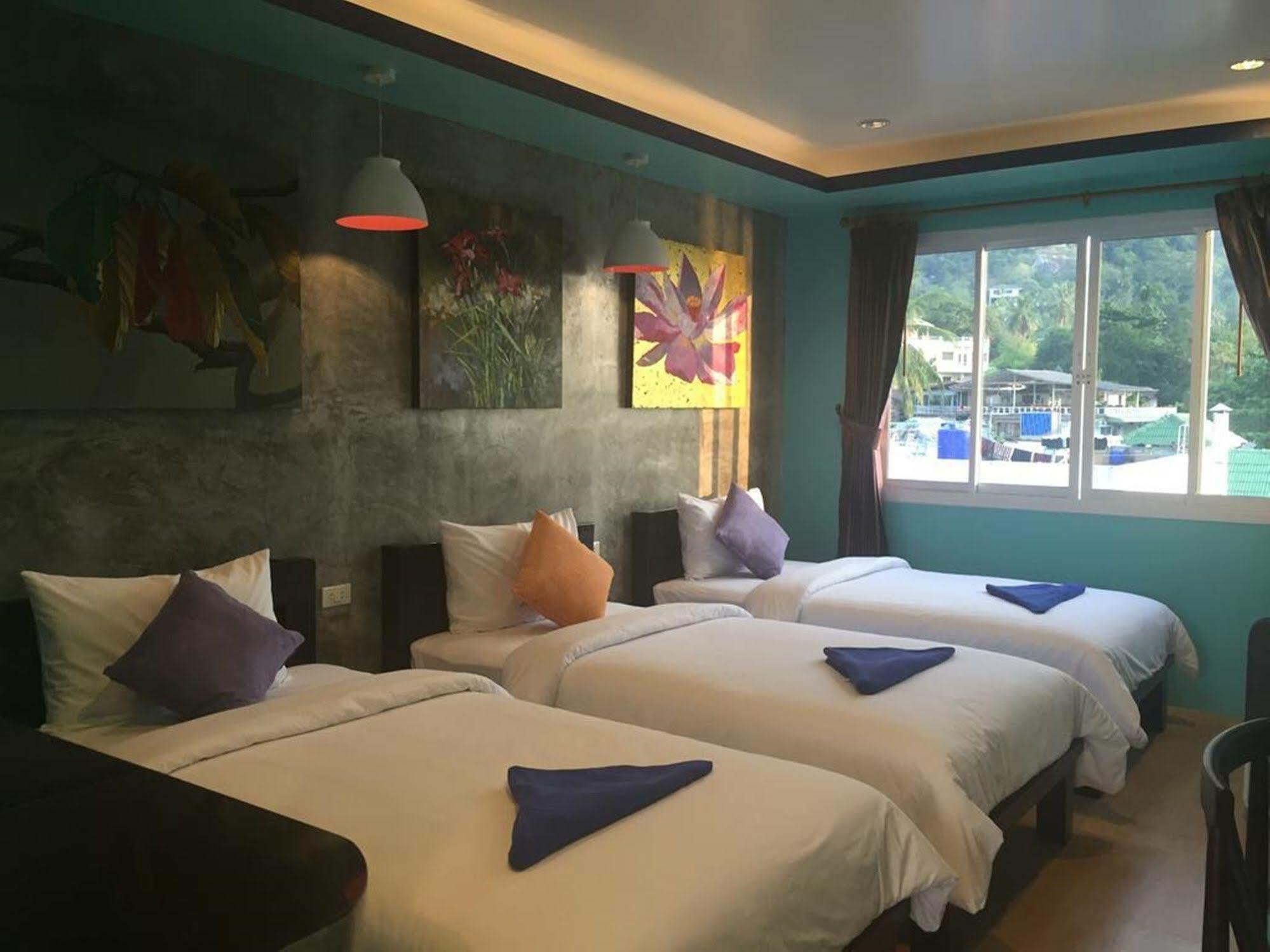 Bro&Sis Place Ko Tao Exterior photo