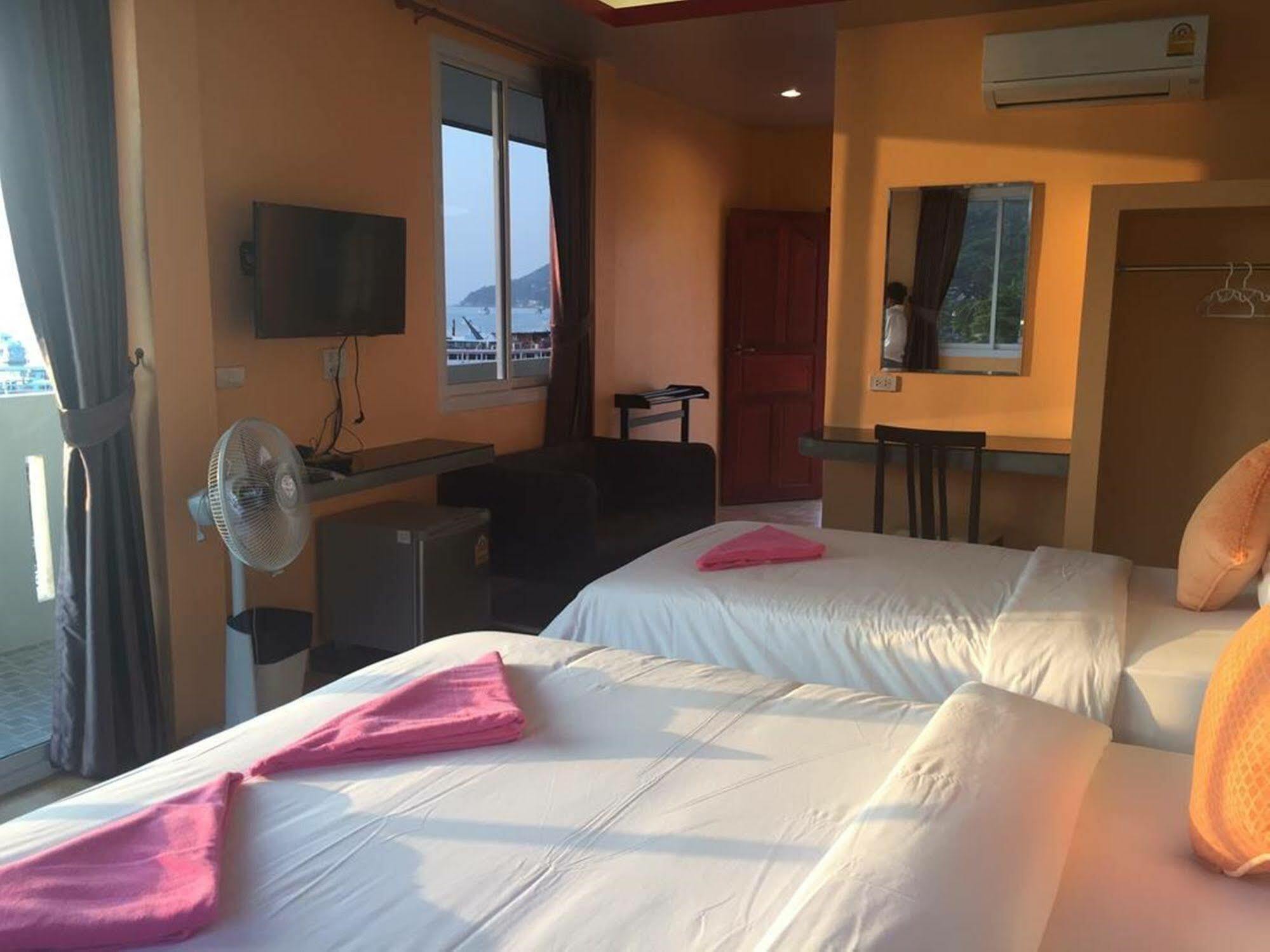 Bro&Sis Place Ko Tao Exterior photo
