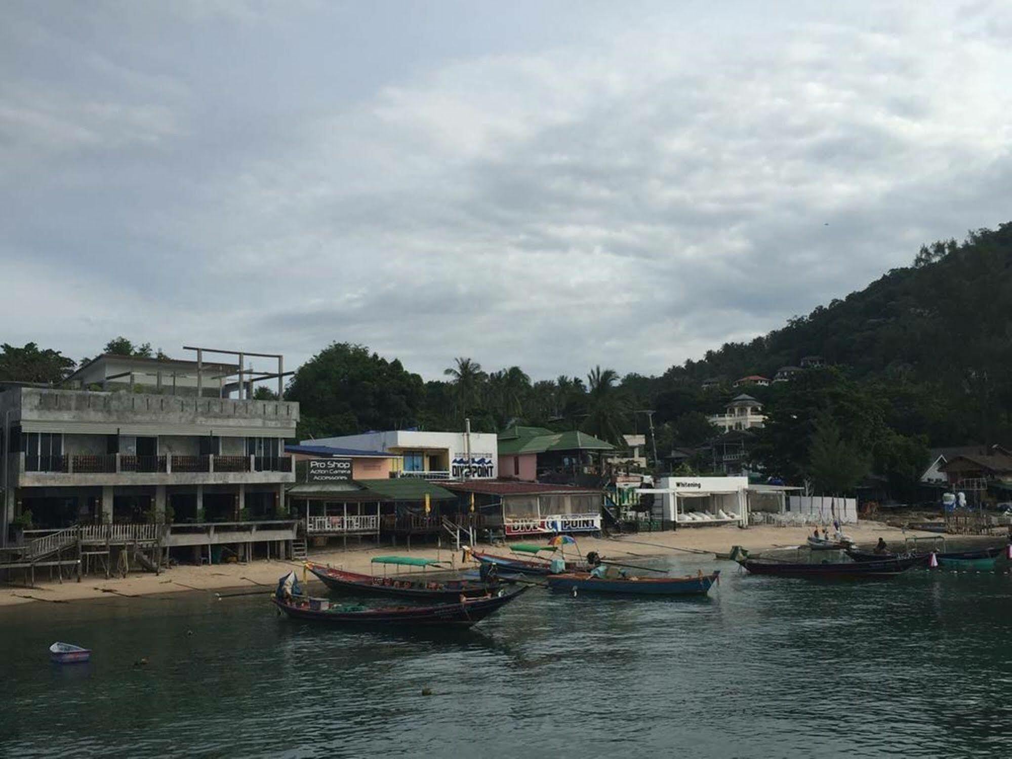 Bro&Sis Place Ko Tao Exterior photo