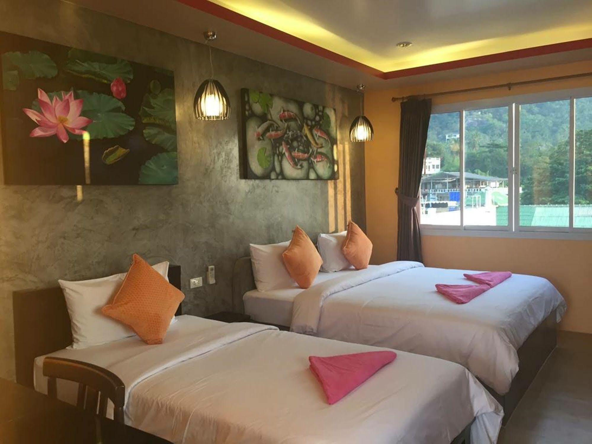 Bro&Sis Place Ko Tao Exterior photo